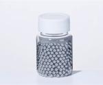Acid Resistant 316 Stainless Steel Grinding Balls For Ball Mill 30mm