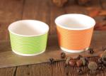Double Wall Takwaway Paper Soup Cups Food Container Eco Friendly