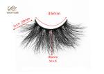 Reusable Pure Handmade 26MM 5D Volume Lashes