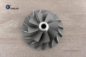 China HT3B 73.5mmX109mm Balanced Compressor Wheel for Turbocharger factory