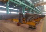 SGS Waste Heat Recovery 22mm Boiler Water Tube Panel Leakproof