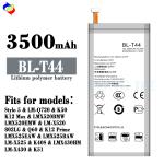 Mobile phone models K50 Q60 3500mAh BL-T44 Cell phone battery for LG Stylo 5