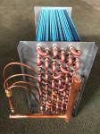 Mini Cooling Outdoor Condenser Coil Finned Tube For Window AC