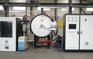 China High Temperature Vacuum Furnace / Rapid Cooling Vacuum Sintering Furnace factory