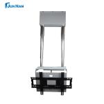 Ceiling TV Flipper Motorized Drop Down TV Electric Bamboo Lift Frame Hanger With