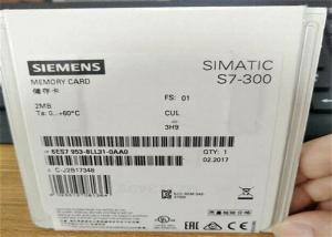 China SIEMENS 6ES7953-8LL31-0AA0 MEMORY CARD S7 MICRO 2 MB S7-300/C7/ET 200 3V NFLASH factory