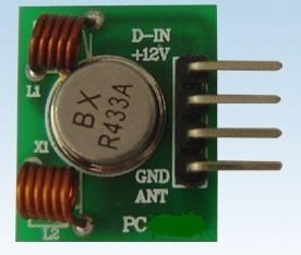 China Wireless RF Transmitter Module HR-TX3 factory
