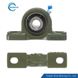 China Chrome Steel UCP 201 Bearing Self Aligning UCP202 UCP 203 Bearing factory