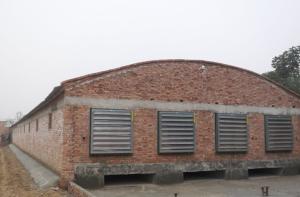 China NorthHusbandry machinery quipment cooling pad poultry factory