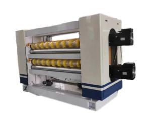 China 120m/min Design Speed Carton Box Cut Off Machine for Corrugated Cardboard Production factory
