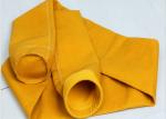 High Temperature 550gsm Polyimide(P84) Filter Bag Anti-Acid & Anti-Alkali And