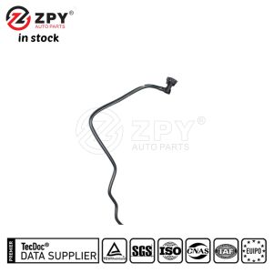 ZPY Engine Coolant Reservoir Overflow Line for Audi A8 4H 2010-2014