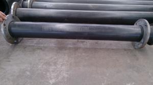 China High Tensile White HDPE Dredging Pipe For Water Treatment factory