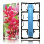 High Gray Contrast Indoor LED Screen SMD2121 No Deformation For Wedding