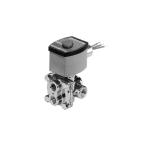 Steam Solenoid Stainless Steel Electric Control Valve For High Temperature