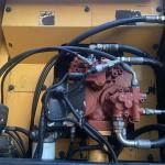 Used Pre-Owned Hyundai 210W-9 Wheeled Excavator - Versatile and Dependable