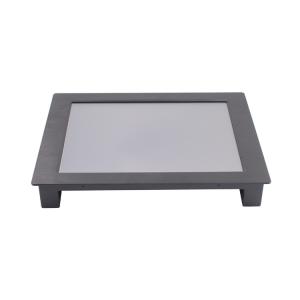 China DC 24V Power Supply Industrial Touch Screen Monitors Support Windows Computer factory