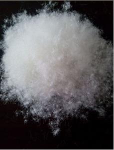 China Supply High Fill Power IDFL 80/20 White Duck Down factory