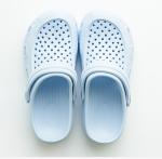 Unisex Garden Clog Slippers , Outdoor Mens Clog Slippers Anti Slip