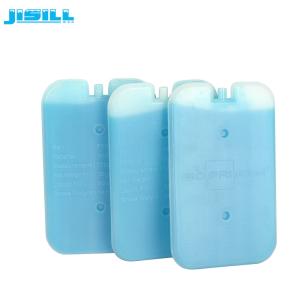 China Custom Reusable Gel Ice Packs / Plate For Food Fresh In Thermal Bags factory