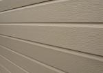 Metal facade panel
