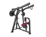 Unisex Commercial Gym Equipment Indoor Plate Loaded Machines High Row Lat