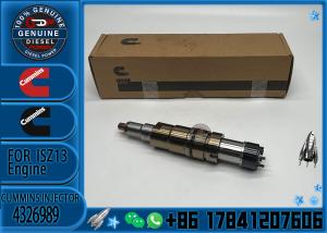 China Reliable Fuel Injector Assembly 4326989 4326989 For Cummins Engine XPI Series Matching Diesel factory