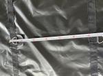 Heavy Duty PVC Truck Tarp Weather Resistant Durable For Extreme Temperatures
