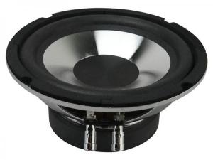 China High End 6.5 Inch Car Midrange Speaker , 92dB Powerful Car Midwoofer factory