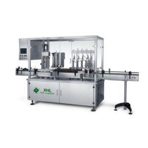 China YGS6/1 2400BPH Essential Balm and Medicated Oil Filling Production Line factory