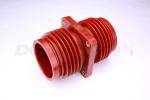 high voltage busbar insulator bushing 12kv 10KV insulation fitting