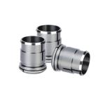 Custom CNC Turning Parts Service , Brass Aluminum Stainless Steel Small Metal