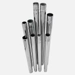 Thread Spliced 316 Stainless Steel Hollow Pipe ERW