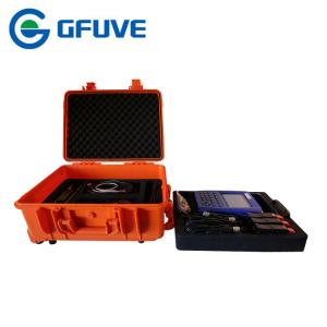 China 100a Clamp Ct 640×480 LCD Electric Meter Calibration factory