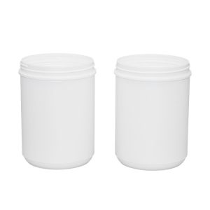 Hand Sanitizer Shampoo Pump Dispenser 1250ml BPA Free HDPE Bottle