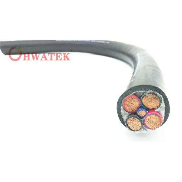 Eve 3c5.0mm2and2c*0.8mm2 Cabble