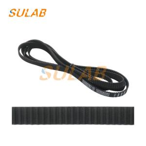 China Mitsubishi Elevator Door Motor Synchronous Belt S5M-2980-15 3580 150S5M3280 on sale