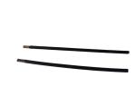 Black 9mm Brake Outer Casing PVC Car Brake Cable Inner Wire