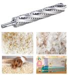 Pet animals used Wood Shaving Machine, Shavings Making Machine for poultry farms