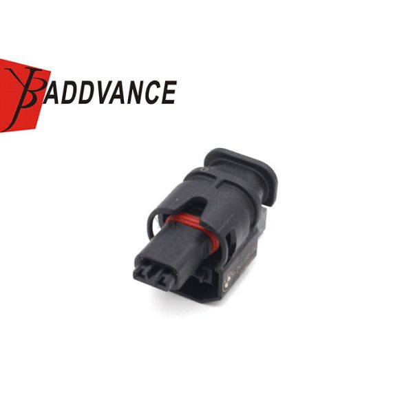 9291135-04 Electrical 2 Pin Female Socket Connector Housing For BMW