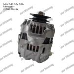 Alternator S4L2 S4S E303 V3800 12V 50A 31A68-00402
