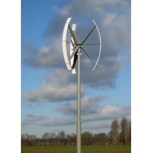 3-20kw vertical axis wind turbine Blade FRP Wind Turbine Blades for Extreme