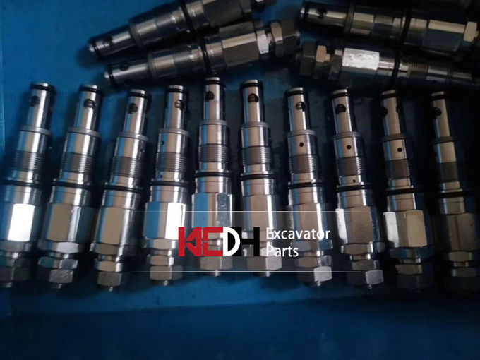 Hitachi EX200-2 Main Relief Valve For Excavator