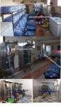 BAG Packaging Type and PE film Plastic Packaging Material KOYO liquid filling