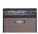 Grand 150W Bass Amplifier Combo in Black (BA-150)