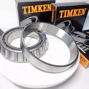 China Rear Wheel Tapered TIMKEN Roller Bearing SET 403 594A / 592A Cone And Cup Sets factory