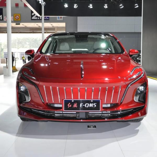 Experience Pure Electric Driving with E-QM5 431km Joy Edition Electric Car FWD