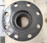 WG9231320110, Flange For HC16 axle, 165x8x46, SINOTRUK, ST16 Axle,HC16 axle,