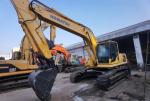 1100H-2000H Used Komatsu Excavator From Japan In Original Color