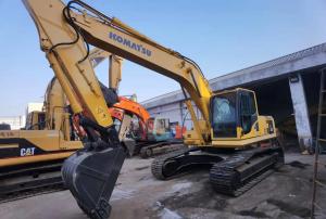 China 1100H-2000H Used Komatsu Excavator From Japan In Original Color factory